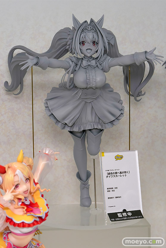 グッドスマイルフェス 2026 東京 フィギュア ファット・カンパニー ウマ娘 ダイワスカーレット メジロアルダン スーパークリーク 09