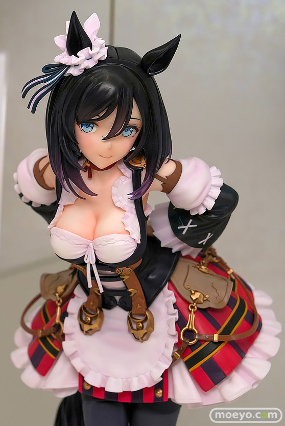 グッドスマイルフェス 2026 東京 フィギュア ファット・カンパニー ウマ娘 ダイワスカーレット メジロアルダン スーパークリーク 13