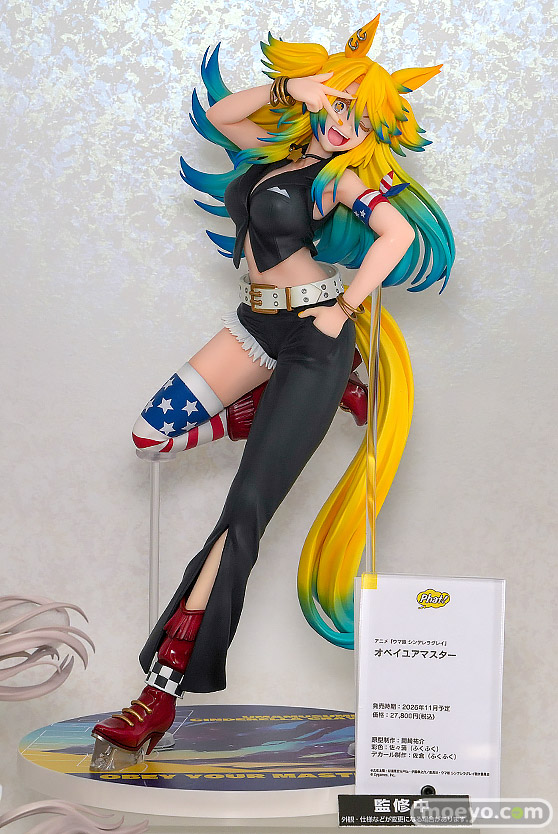 グッドスマイルフェス 2026 東京 フィギュア ファット・カンパニー ウマ娘 ダイワスカーレット メジロアルダン スーパークリーク 22