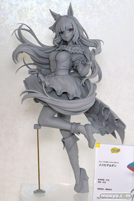 グッドスマイルフェス 2026 東京 フィギュア ファット・カンパニー ウマ娘 ダイワスカーレット メジロアルダン スーパークリーク 28