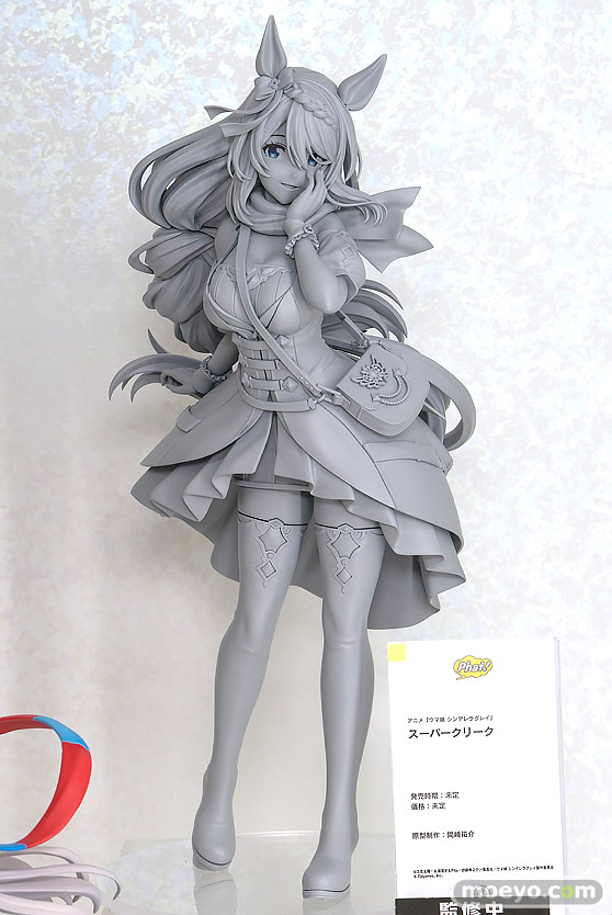 グッドスマイルフェス 2026 東京 フィギュア ファット・カンパニー ウマ娘 ダイワスカーレット メジロアルダン スーパークリーク 32