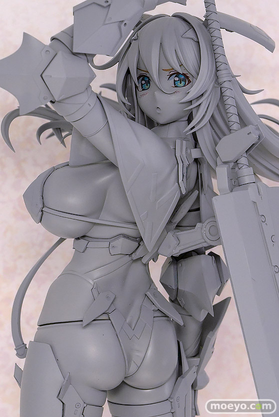 グッドスマイルフェス 2026 東京 フィギュア ファット・カンパニー ジブリール シロコ レイサ 02