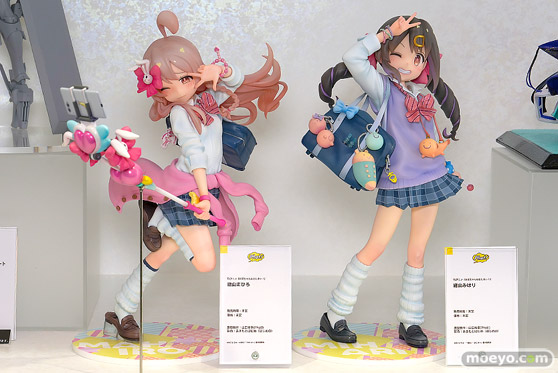 グッドスマイルフェス 2026 東京 フィギュア ファット・カンパニー ジブリール シロコ レイサ 05