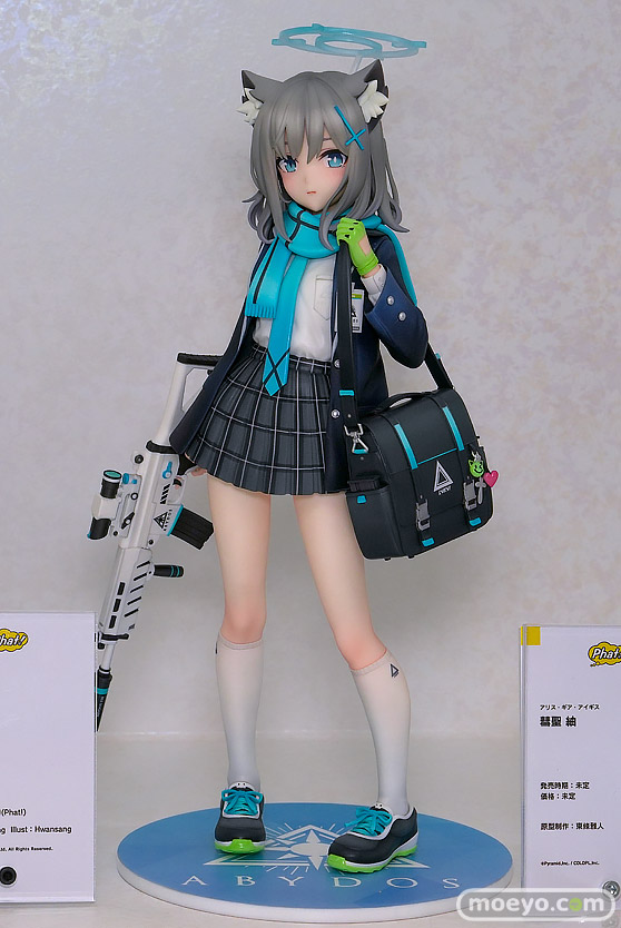 グッドスマイルフェス 2026 東京 フィギュア ファット・カンパニー ジブリール シロコ レイサ 24