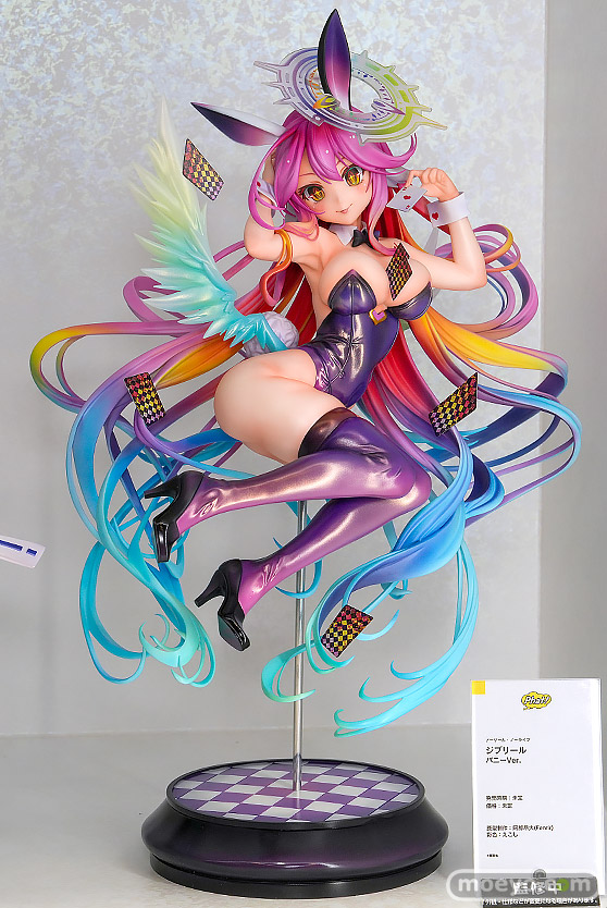 グッドスマイルフェス 2026 東京 フィギュア ファット・カンパニー ジブリール シロコ レイサ 28