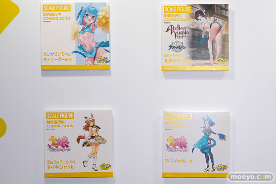 グッドスマイルフェス 2026 東京 フィギュア ファット・カンパニー ジブリール シロコ レイサ 32