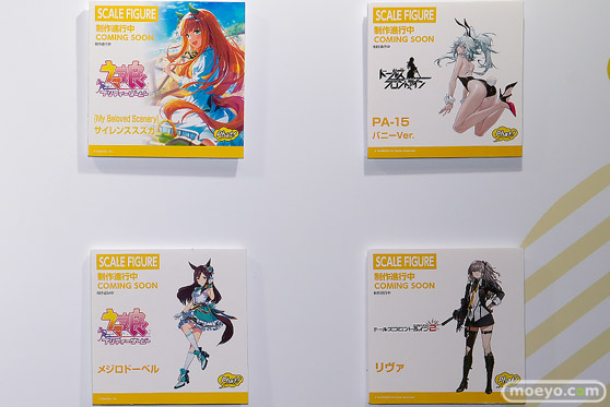 グッドスマイルフェス 2026 東京 フィギュア ファット・カンパニー ジブリール シロコ レイサ 33