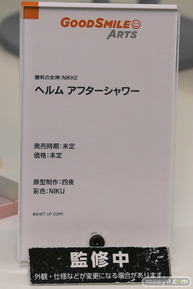 グッドスマイルフェス 2026 東京 フィギュア グッドスマイルアーツ上海 勝利の女神：NIKKE  エレグ シンデレラ ドロシー 08