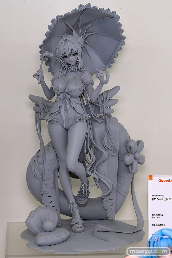 グッドスマイルフェス 2026 東京 フィギュア グッドスマイルアーツ上海 勝利の女神：NIKKE  エレグ シンデレラ ドロシー 09