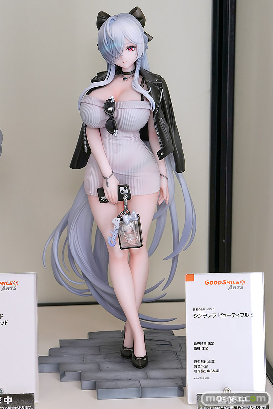 グッドスマイルフェス 2026 東京 フィギュア グッドスマイルアーツ上海 勝利の女神：NIKKE  エレグ シンデレラ ドロシー 17