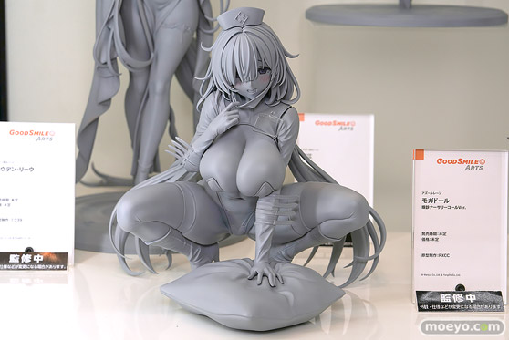 グッドスマイルフェス 2026 東京 フィギュア グッドスマイルアーツ上海 アズールレーン モガドール 近江 アンカレッジ 01