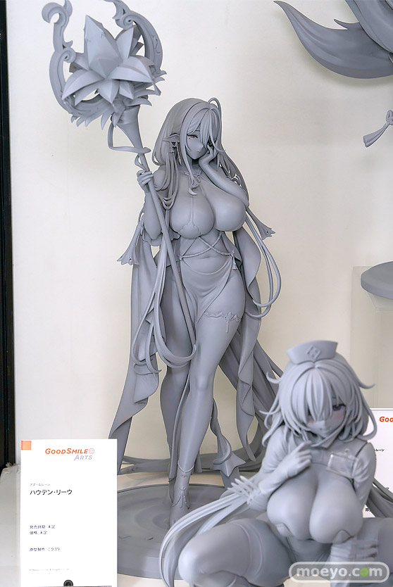 グッドスマイルフェス 2026 東京 フィギュア グッドスマイルアーツ上海 アズールレーン モガドール 近江 アンカレッジ 05