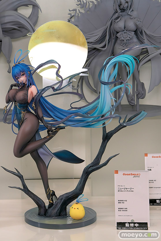グッドスマイルフェス 2026 東京 フィギュア グッドスマイルアーツ上海 アズールレーン モガドール 近江 アンカレッジ 13