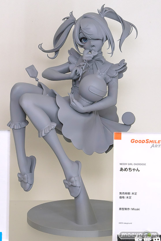 グッドスマイルフェス 2026 東京 フィギュア グッドスマイルアーツ上海 ブルーアーカイブ リオ ブラウンダスト2 ネブリス アークナイツ ペリカ 04