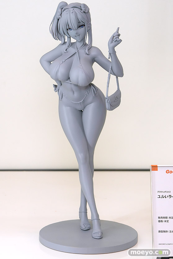 グッドスマイルフェス 2026 東京 フィギュア グッドスマイルアーツ上海 ブルーアーカイブ リオ ブラウンダスト2 ネブリス アークナイツ ペリカ 09