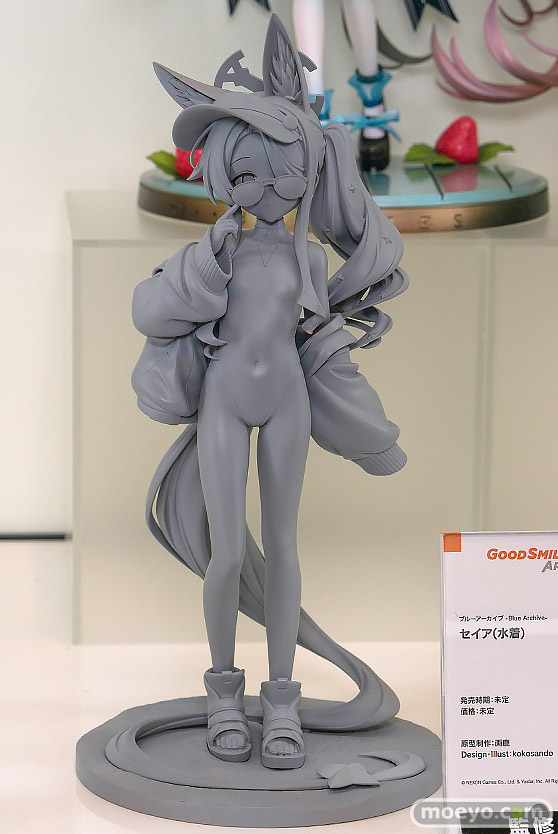 グッドスマイルフェス 2026 東京 フィギュア グッドスマイルアーツ上海 ブルーアーカイブ リオ ブラウンダスト2 ネブリス アークナイツ ペリカ 13