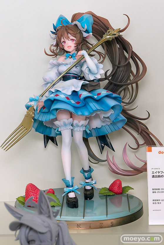グッドスマイルフェス 2026 東京 フィギュア グッドスマイルアーツ上海 ブルーアーカイブ リオ ブラウンダスト2 ネブリス アークナイツ ペリカ 17