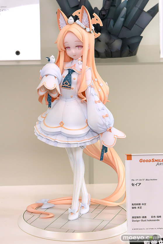 グッドスマイルフェス 2026 東京 フィギュア グッドスマイルアーツ上海 ブルーアーカイブ リオ ブラウンダスト2 ネブリス アークナイツ ペリカ 21