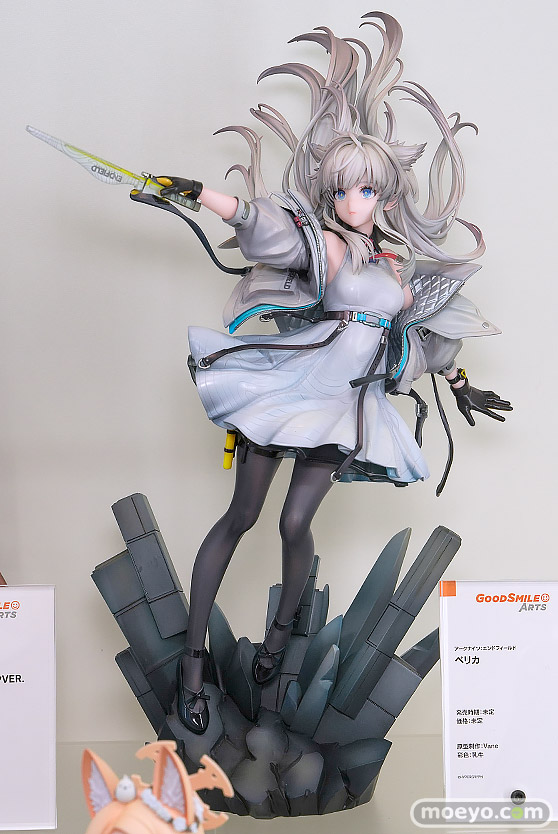 グッドスマイルフェス 2026 東京 フィギュア グッドスマイルアーツ上海 ブルーアーカイブ リオ ブラウンダスト2 ネブリス アークナイツ ペリカ 24
