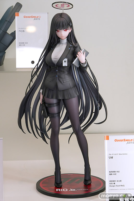 グッドスマイルフェス 2026 東京 フィギュア グッドスマイルアーツ上海 ブルーアーカイブ リオ ブラウンダスト2 ネブリス アークナイツ ペリカ 28