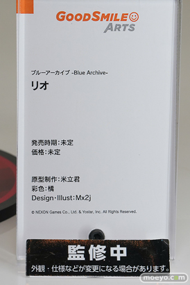 グッドスマイルフェス 2026 東京 フィギュア グッドスマイルアーツ上海 ブルーアーカイブ リオ ブラウンダスト2 ネブリス アークナイツ ペリカ 31