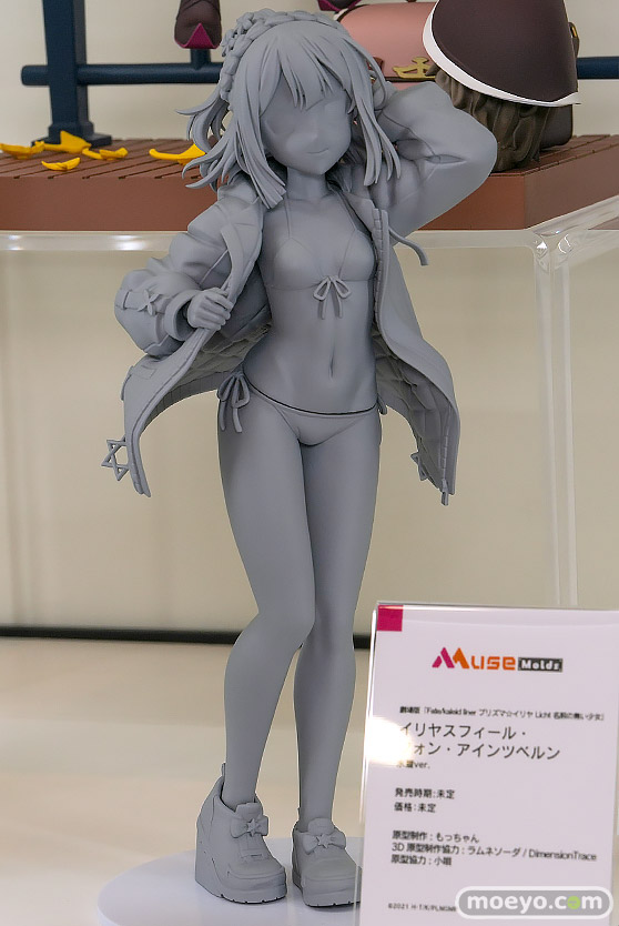 グッドスマイルフェス 2026 東京 フィギュア ソラレイン アズールレーン 大鳳 MuseMolds イリヤ クロエ 美遊 14