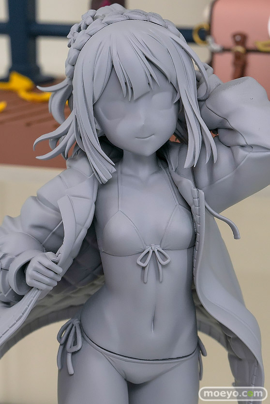 グッドスマイルフェス 2026 東京 フィギュア ソラレイン アズールレーン 大鳳 MuseMolds イリヤ クロエ 美遊 15
