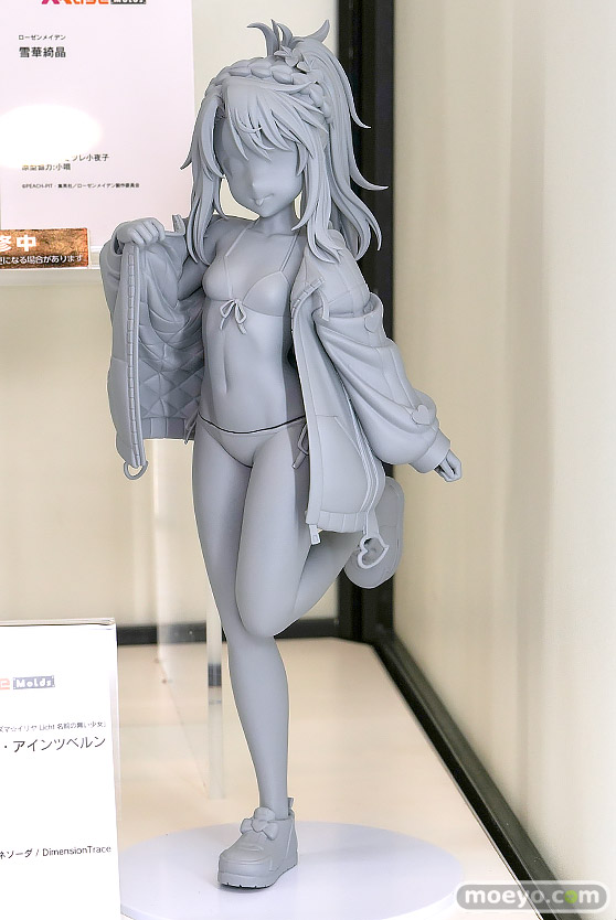 グッドスマイルフェス 2026 東京 フィギュア ソラレイン アズールレーン 大鳳 MuseMolds イリヤ クロエ 美遊 22