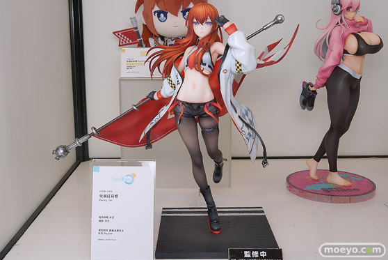 グッドスマイルフェス 2026 東京 フィギュア ソラレイン アズールレーン 大鳳 MuseMolds イリヤ クロエ 美遊 43