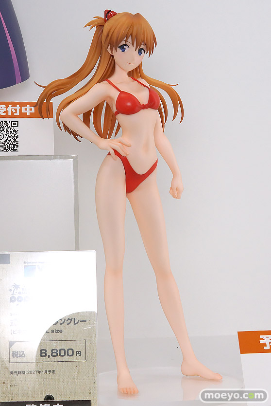グッドスマイルフェス 2026 東京 フィギュア LUMINOUS BOX ウェーブ エーギル すーぱーそに子 岡田ユリコ 29