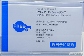 バニースーツ プランニング POP UP STORE 2nd スイムシューターVer. in あみあみ秋葉原ラジオ会館店 高峰ナダレ フィギュア ソフィア 07
