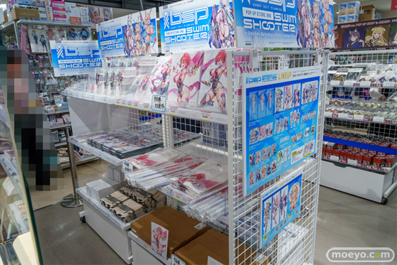 バニースーツ プランニング POP UP STORE 2nd スイムシューターVer. in あみあみ秋葉原ラジオ会館店 高峰ナダレ フィギュア ソフィア 21