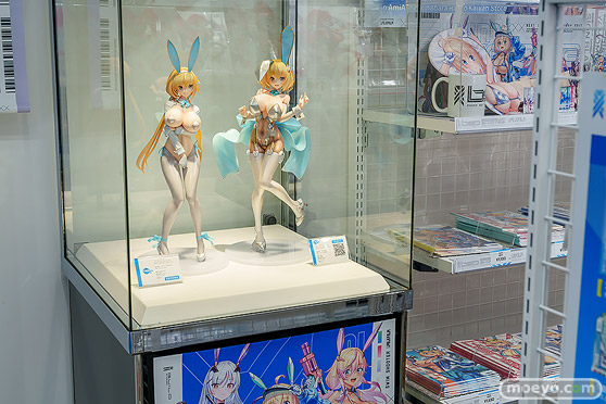 バニースーツ プランニング POP UP STORE 2nd スイムシューターVer. in あみあみ秋葉原ラジオ会館店 高峰ナダレ フィギュア ソフィア 23