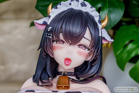 秋葉原の新作フィギュア展示の様子 2026年6月6日 あみあみ秋葉原フィギュアタワー店 阿久津キララ 牛娘ちゃん 紫音 02