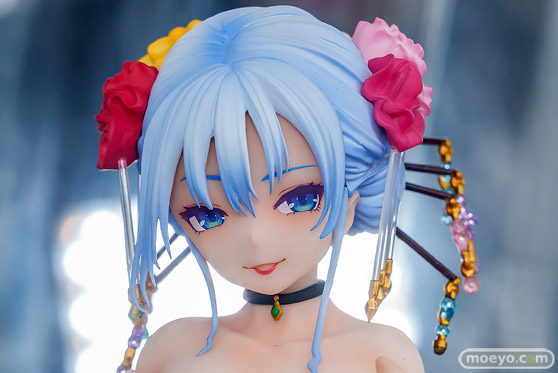 秋葉原の新作フィギュア展示の様子 2026年6月6日 あみあみ秋葉原フィギュアタワー店 阿久津キララ 牛娘ちゃん 紫音 15