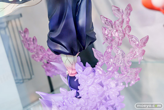 秋葉原の新作フィギュア展示の様子 2026年6月6日 コトブキヤ秋葉原館 ボークスホビー天国2 東京フィギュアギャラリー 秋の色 Illustrated by Hiten 不知火舞 信濃ちゃん 03