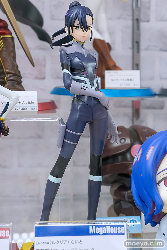 秋葉原の新作フィギュア展示の様子 2026年6月6日 コトブキヤ秋葉原館 ボークスホビー天国2 東京フィギュアギャラリー 秋の色 Illustrated by Hiten 不知火舞 信濃ちゃん 10