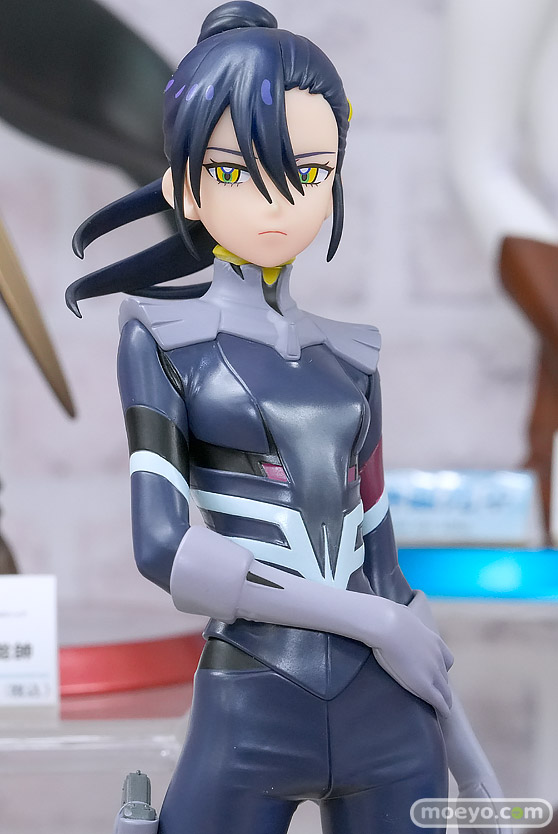 秋葉原の新作フィギュア展示の様子 2026年6月6日 コトブキヤ秋葉原館 ボークスホビー天国2 東京フィギュアギャラリー 秋の色 Illustrated by Hiten 不知火舞 信濃ちゃん 11
