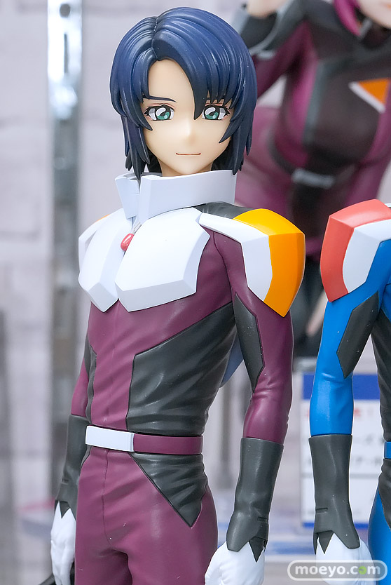 秋葉原の新作フィギュア展示の様子 2026年6月6日 コトブキヤ秋葉原館 ボークスホビー天国2 東京フィギュアギャラリー 秋の色 Illustrated by Hiten 不知火舞 信濃ちゃん 14