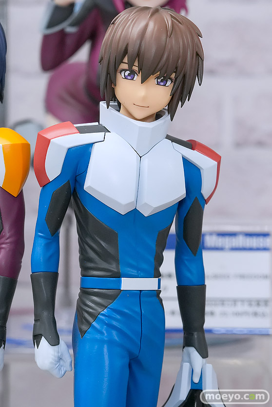 秋葉原の新作フィギュア展示の様子 2026年6月6日 コトブキヤ秋葉原館 ボークスホビー天国2 東京フィギュアギャラリー 秋の色 Illustrated by Hiten 不知火舞 信濃ちゃん 15