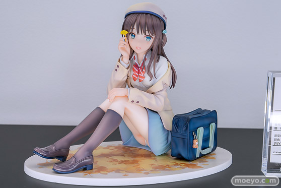 秋葉原の新作フィギュア展示の様子 2026年6月6日 コトブキヤ秋葉原館 ボークスホビー天国2 東京フィギュアギャラリー 秋の色 Illustrated by Hiten 不知火舞 信濃ちゃん 17