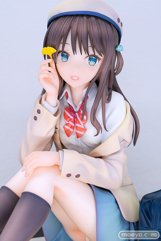 秋葉原の新作フィギュア展示の様子 2026年6月6日 コトブキヤ秋葉原館 ボークスホビー天国2 東京フィギュアギャラリー 秋の色 Illustrated by Hiten 不知火舞 信濃ちゃん 18