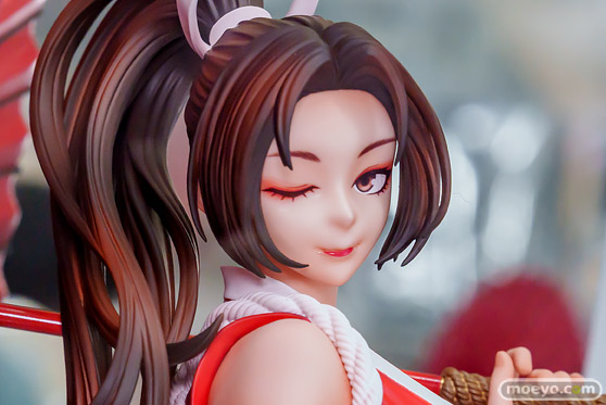 秋葉原の新作フィギュア展示の様子 2026年6月6日 あみあみ 秋葉原ラジオ会館店 不知火舞 アリス 雷電将軍 03