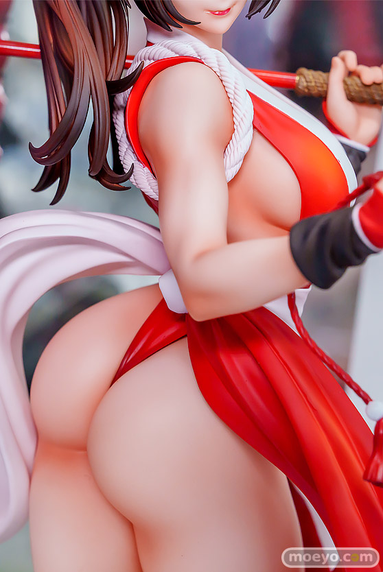 秋葉原の新作フィギュア展示の様子 2026年6月6日 あみあみ 秋葉原ラジオ会館店 不知火舞 アリス 雷電将軍 04