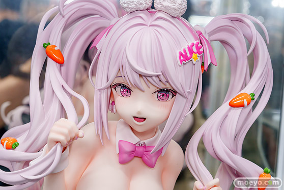 秋葉原の新作フィギュア展示の様子 2026年6月6日 あみあみ 秋葉原ラジオ会館店 不知火舞 アリス 雷電将軍 11