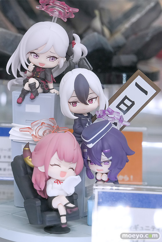 秋葉原の新作フィギュア展示の様子 2026年6月6日 あみあみ 秋葉原ラジオ会館店 不知火舞 アリス 雷電将軍 16
