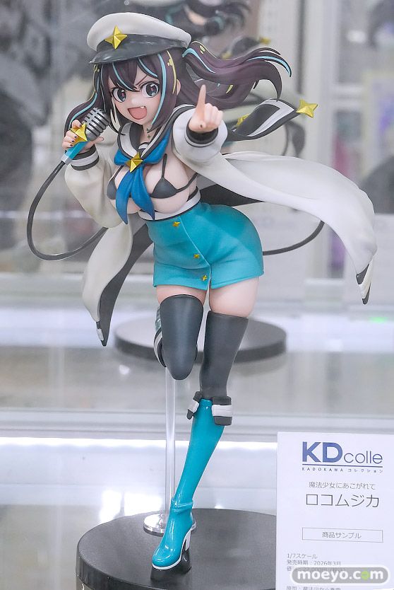 秋葉原の新作フィギュア展示の様子 2026年6月6日 あみあみ 秋葉原ラジオ会館店 不知火舞 アリス 雷電将軍 18