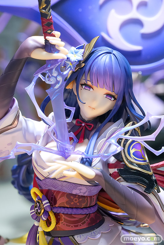 秋葉原の新作フィギュア展示の様子 2026年6月6日 あみあみ 秋葉原ラジオ会館店 不知火舞 アリス 雷電将軍 25