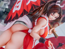 「不知火舞」「アリス」「雷電将軍」など 秋葉原の新作フィギュア、グッズ展示の様子「あみあみ 秋葉原ラジオ会館店」（2026年6月6日）