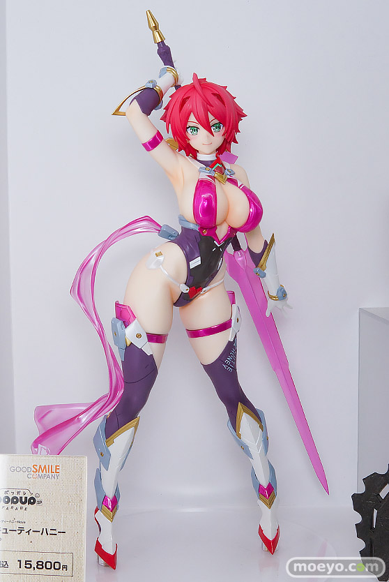 グッドスマイルフェス 2026 東京 フィギュア グッドスマイルカンパニー ナギサ 木之本桜 キューティーハニー 46